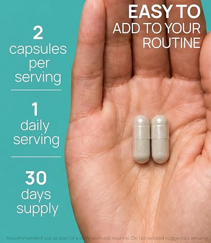 Zeolite Clinoptilolite Capsules Micronized Activated Volcanic Mineral Supplement Food Grade 96% Pure Formula 60 Count 1g Vegan Gluten Free
