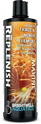Brightwell Aquatics Replenish Trace Elements for Reef Aquariums 20L