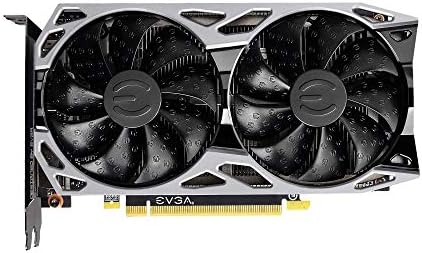 EVGA GeForce GTX 1650 Super SC Ultra Gaming, 4GB GDDR6, Dual Fan, Metal Backplate, 04G-P4-1357-KR