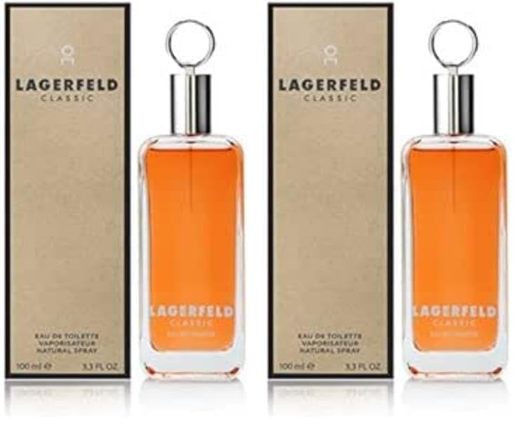 Lagerfeld by Karl Lagerfeld for Men 3.3 oz Eau de Toilette Spray |