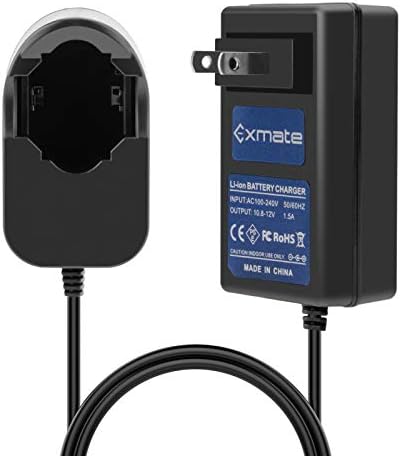 Exmate 2 Pack 10.8V 3.0Ah Battery Compatible with Dremel 855-01 855-02 8000-01 8001-01 8001-02 Cordless Tools