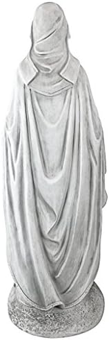 Design Toscano Madonna of Notre Dame Garden Statue: Grand