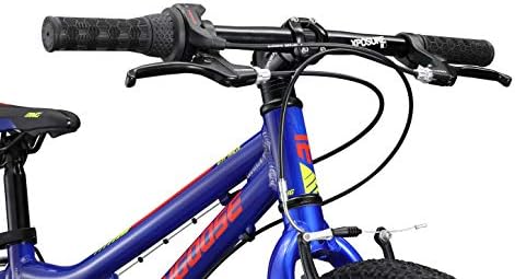 Mongoose Cipher Kids Mountain Bike 24-Inch Wheels