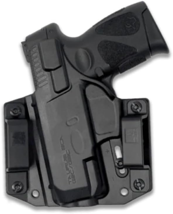 Bravo BCA for Taurus G2C OWB BLK RH