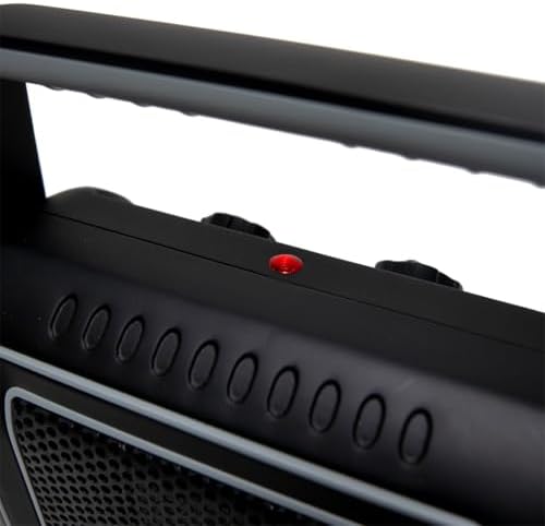 Mr. Heater 1500W Portable Ceramic Electric Buddy Heater
