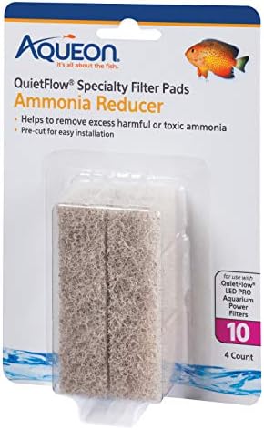 Aqueon Aquarium Filter Kit w/Media (4 Month Supply), Up to 45 Gallons