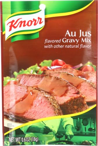 Knorr Au Jus Gravy Mix (4x0.6oz )