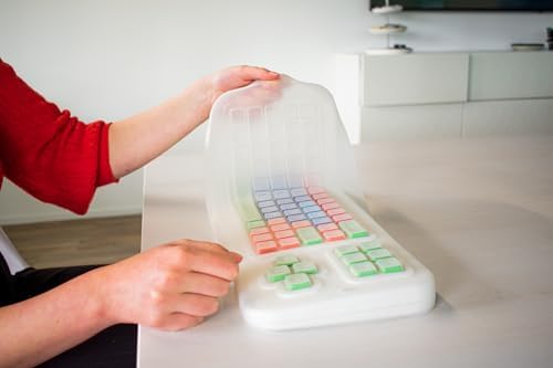 Clevy Keyboard Cover - Keyboard Protective Cover - Shield Your Clevy Keyboard from Dust, Spills, and Wear