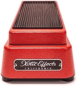 Xotic XVP-25K Low Impedance Volume Pedal