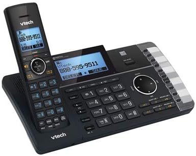 VTech DS6251 DECT 6.0 2-Line Cordless Digital answering System