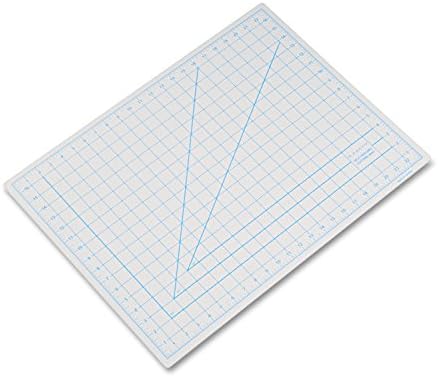 X-ACTO Self-Healing Cutting Mat, Non-Stick Bottom, Gray, 18x24 Inches