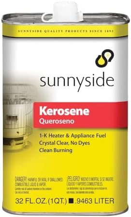 Sunnyside Corporation 80132 1-Quart Kerosene