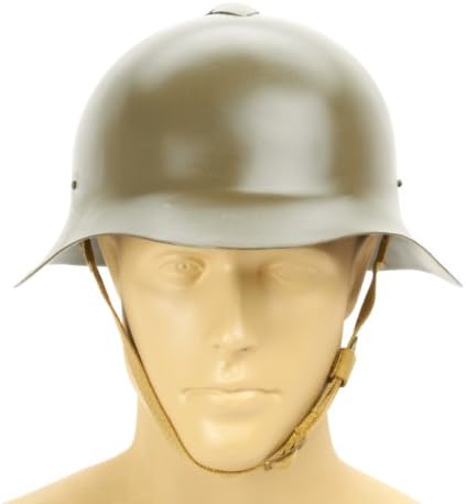 Russian WWII Soviet M36 SSh-36 Steel Helmet