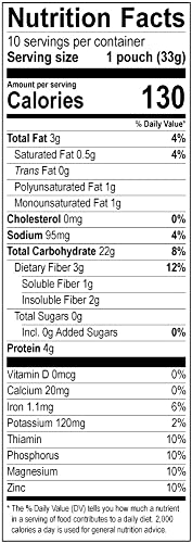 Better Oats Steel Cut Maple & Brown Sugar Oatmeal, 15.1 oz Box, 6 Pack | Instant Breakfast With Flax Seeds & Natural Flavors, Good Source Of ALA Omega-3, Individual Packets, Heart Healthy