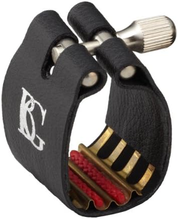 BG L15 Ligature with Cap, Baritone Saxophone, Standard
