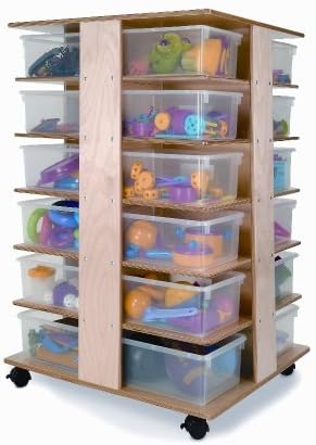 24 Tray Tower