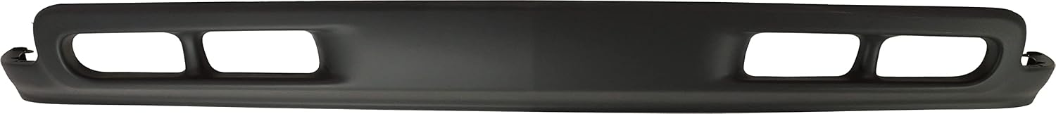 Garage-Pro Valance For 2000-2006 Chevrolet Tahoe, 1999-2002 Silverado 1500, 2500, Front, Primed, w/Fog Light Holes, Tow Hook Holes