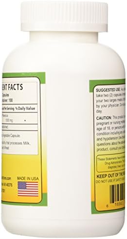 White Kidney Bean Extract, 200 Count