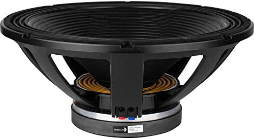 Dayton Audio PSS555-8 21" Pro Subwoofer with 4.5" Voice Coil 8 Ohm