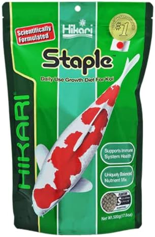 Staple Pellets - Floating - Large - 22 lb. by Hikari