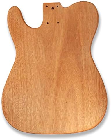 DIY Semi Hollow body Electric Guitar Kit Guitar Kits Beginner Kits okoume Body Maple Neck