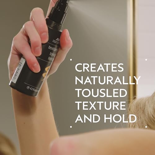 Aveda Texture Tonic | Sugar and Salt Beach Wave Spray | Adds Texture and Piecey Definition | Air Dry or Heat Style |for All Hair Types | 93%