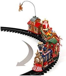 Lemax Christmas Village Sights & Sounds: The Starlight Express (04232)