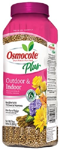 Osmocote Granules Organic Plant Food 2 lb.