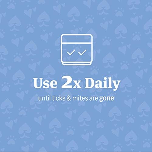 PetArmor Ear Mite Treatment for Dogs, 3oz | Ear Mite Medicine Kills Ticks and Ear Mites to Relieve Itchiness, Sooths Ears with Aloe