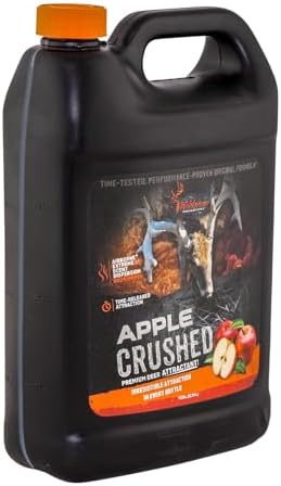 Wildgame Innovation Apple Crushed Liquid Deer Attractant