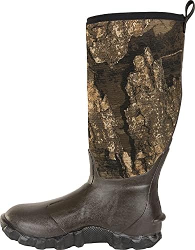 Drake Waterfowl Men's Knee High Mudder 2.0 Rubber Boots