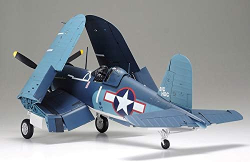 Tamiya Models Vought F4U-1A Corsair Kit