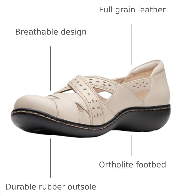 Clarks Women's Ashland Spin Q