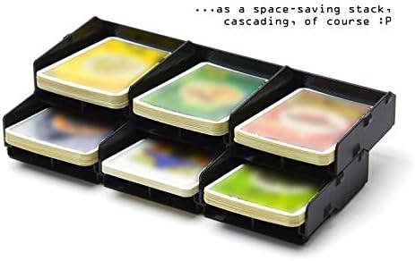 | Card Tray Organizer Holder for Settlers