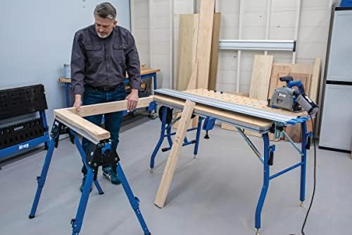 Kreg ACS440 Adaptive Cutting System Project Table Extension Brackets