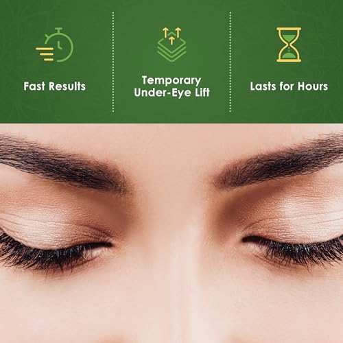 Sudden Change Instant Under-Eye Firming Serum, Fast-Acting (023 oz, 2PK) | Targets Under Eye Bags, & Puffiness and Reduces the Appearance of Fine Lines & Wrinkles Fast Acting Results in Minutes