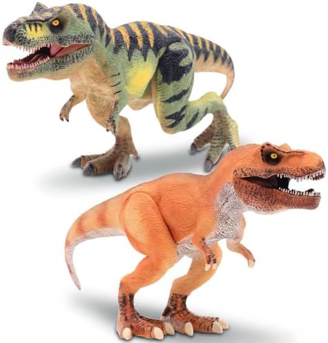 Gemini&Genius Spinosaurus Dinosaur Toy for Kids Spinosaurus Dinosaur Figure