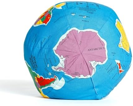 Hugg-A-Planet® Classic Political Earth