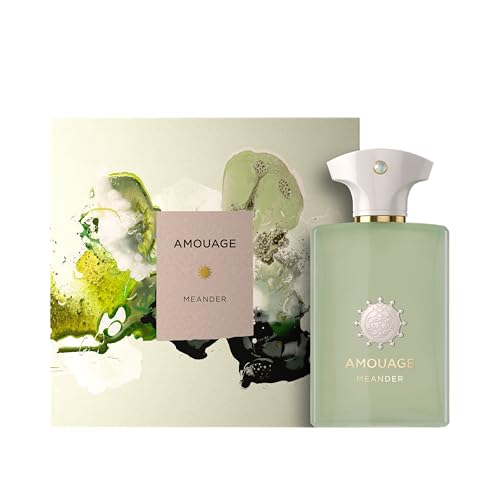 AMOUAGE MEANDER Eau de Parfum - Universal Fragrance for Women and Men