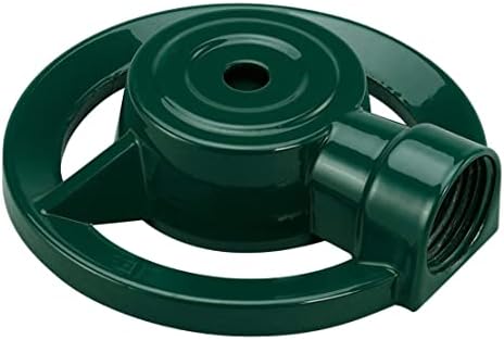 Orbit Heavy Duty Lawn Sprinkler for Yard Watering with a Hose, Tri-Lingual