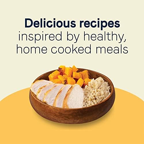 Canidae Balanced Bowl Wet Cat Food, Tuna & Carrots Recipe, 3 oz. (Case of 24)