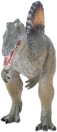 MOJO - Spinosaurus | Hand-Painted Toy Figure | Prehistoric Life Collection | True to Life & Highly Detailed | Designed in UK
