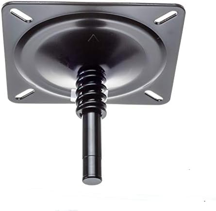 attwood 97739-T Swivl-Eze Lock'N Pin Stainless Steel 3/4-Inch Boat Seat Pedestal Set