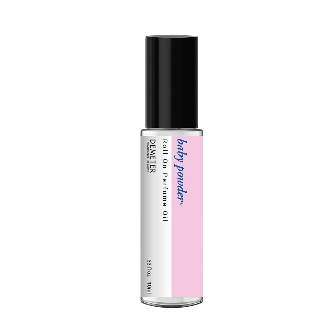 DEMETER Linen Roll On Perfume Oil Fragrance Library