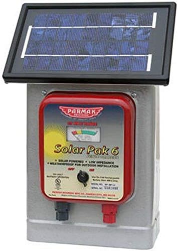Parmak DF-SP-LI Electric Fencer, Natural