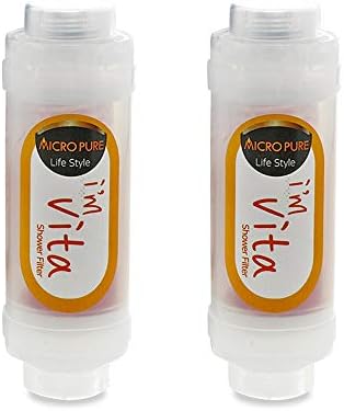 I’m Vita Shower Filter-Rose (2 Pack)