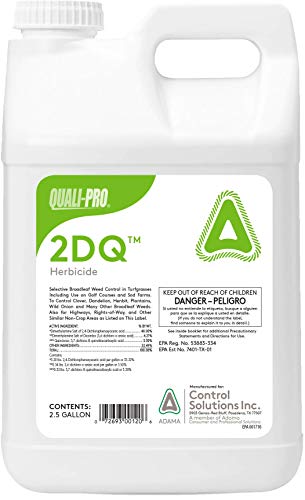 Quali-Pro 2DQ Herbicide (2.5 Gallons)