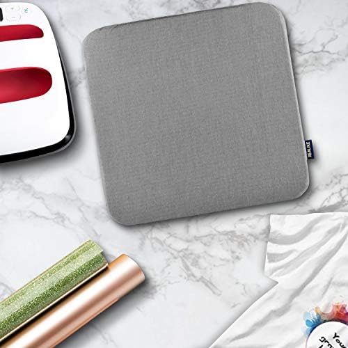 REALIKE Heat Press Mat Compatible with Cricut Easy Press 2/Cricut Easy Press(12X12 inch)