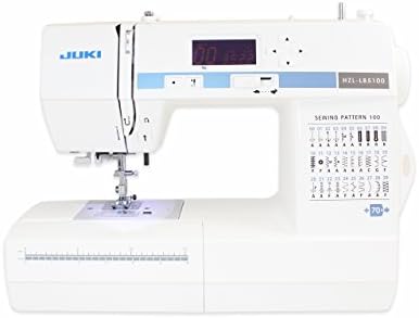 Juki HZL-LB5100 Computerized Sewing Machine