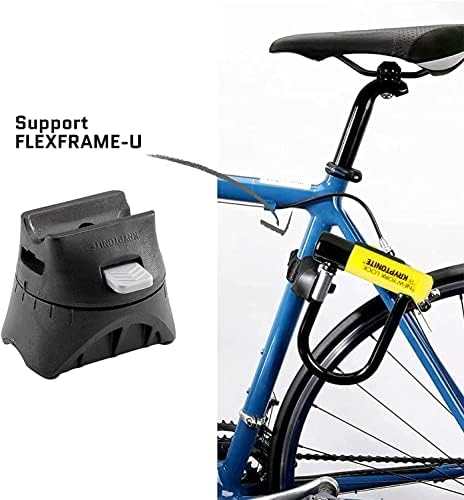 Kryptonite New York Standard Heavy Duty U-Lock